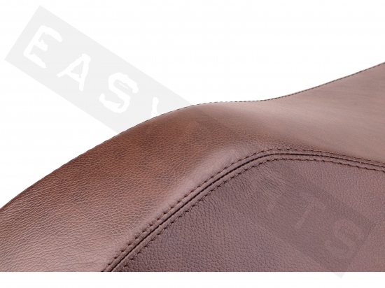 Buddyseat Vespa GTS Real Leather Brown